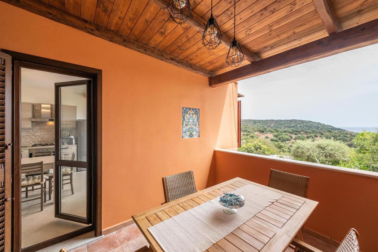 Casa Vacanza Porto Luna Villasimius Zewnętrze zdjęcie
